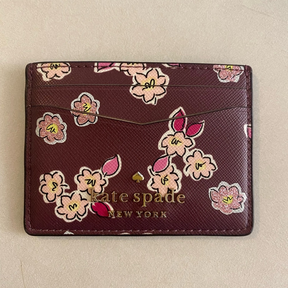 Kate Spade Card Wallet